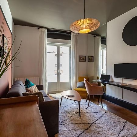 Le Coursive - Charmant T2 A Villeurbanne Dış mekan fotoğraf