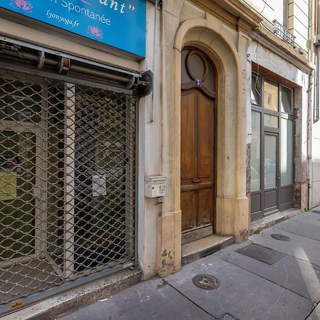 Le Coursive - Charmant T2 A Villeurbanne Dış mekan fotoğraf