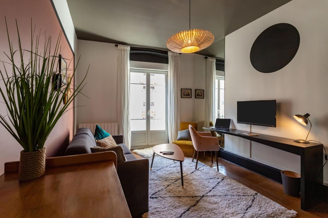 Le Coursive - Charmant T2 A Villeurbanne Dış mekan fotoğraf