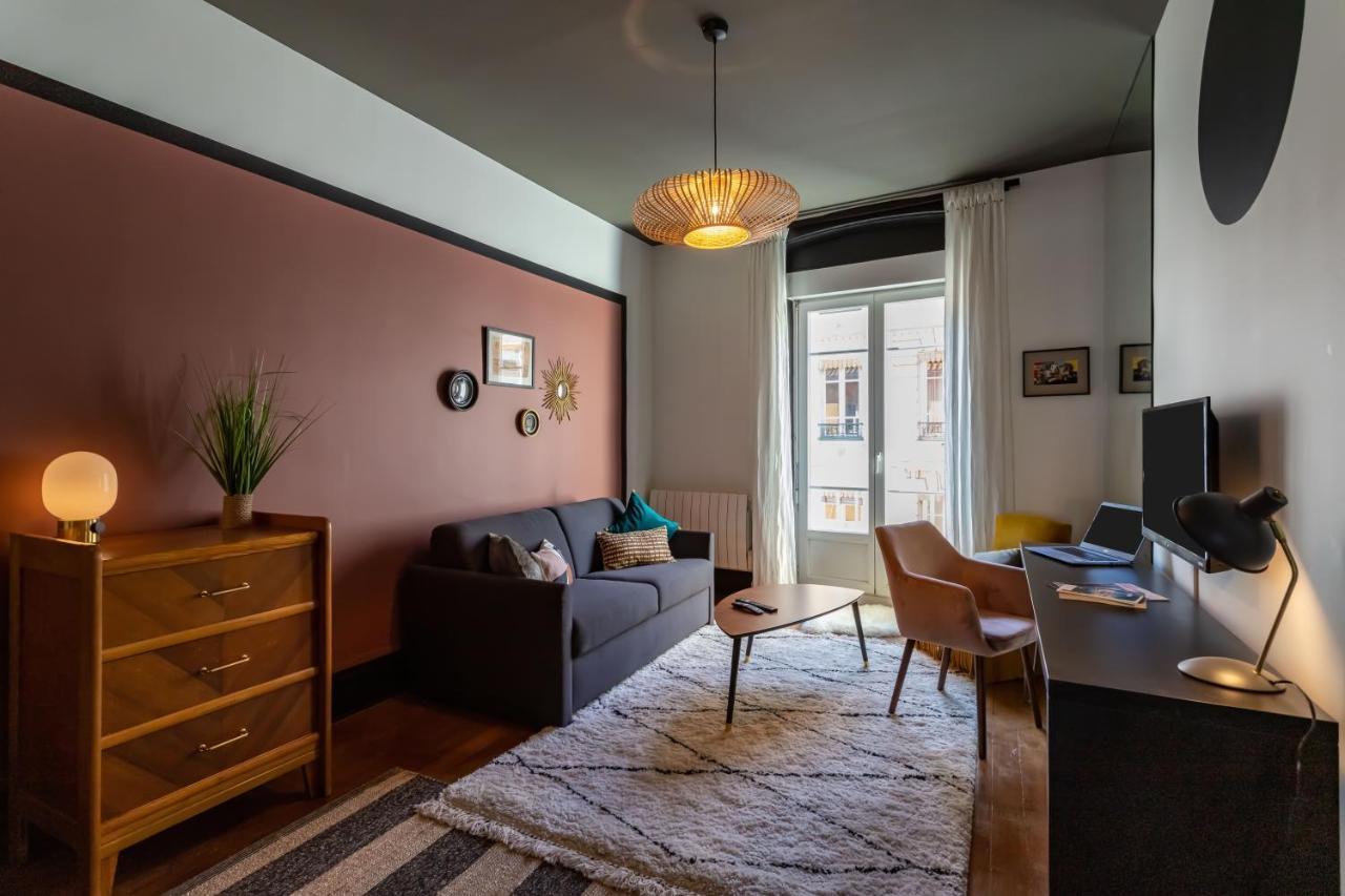 Le Coursive - Charmant T2 A Villeurbanne Dış mekan fotoğraf